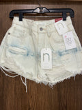 Women’s Nature Denim Shorts NWT Size 2