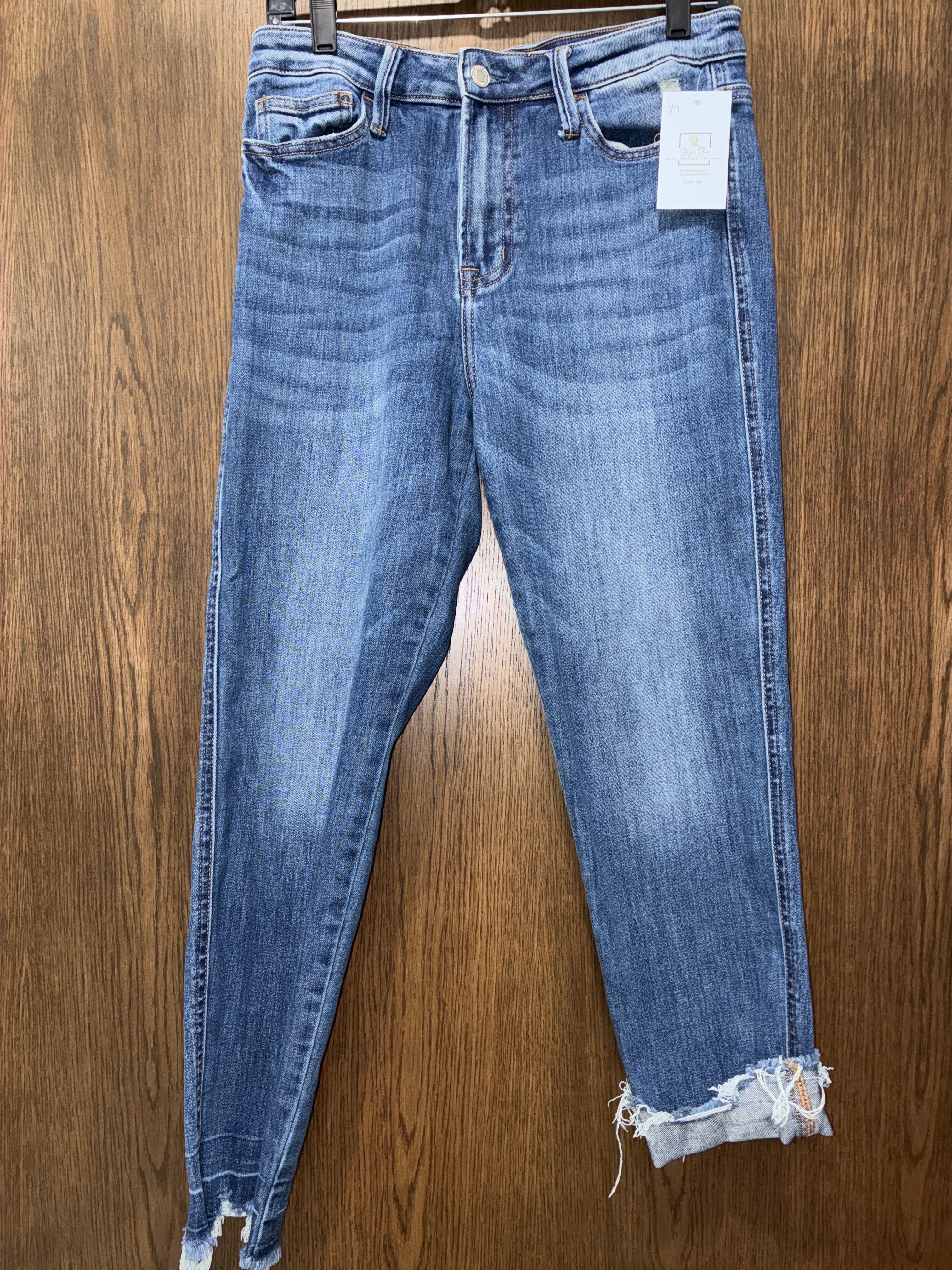 Womens Vervet Jeans Size 29