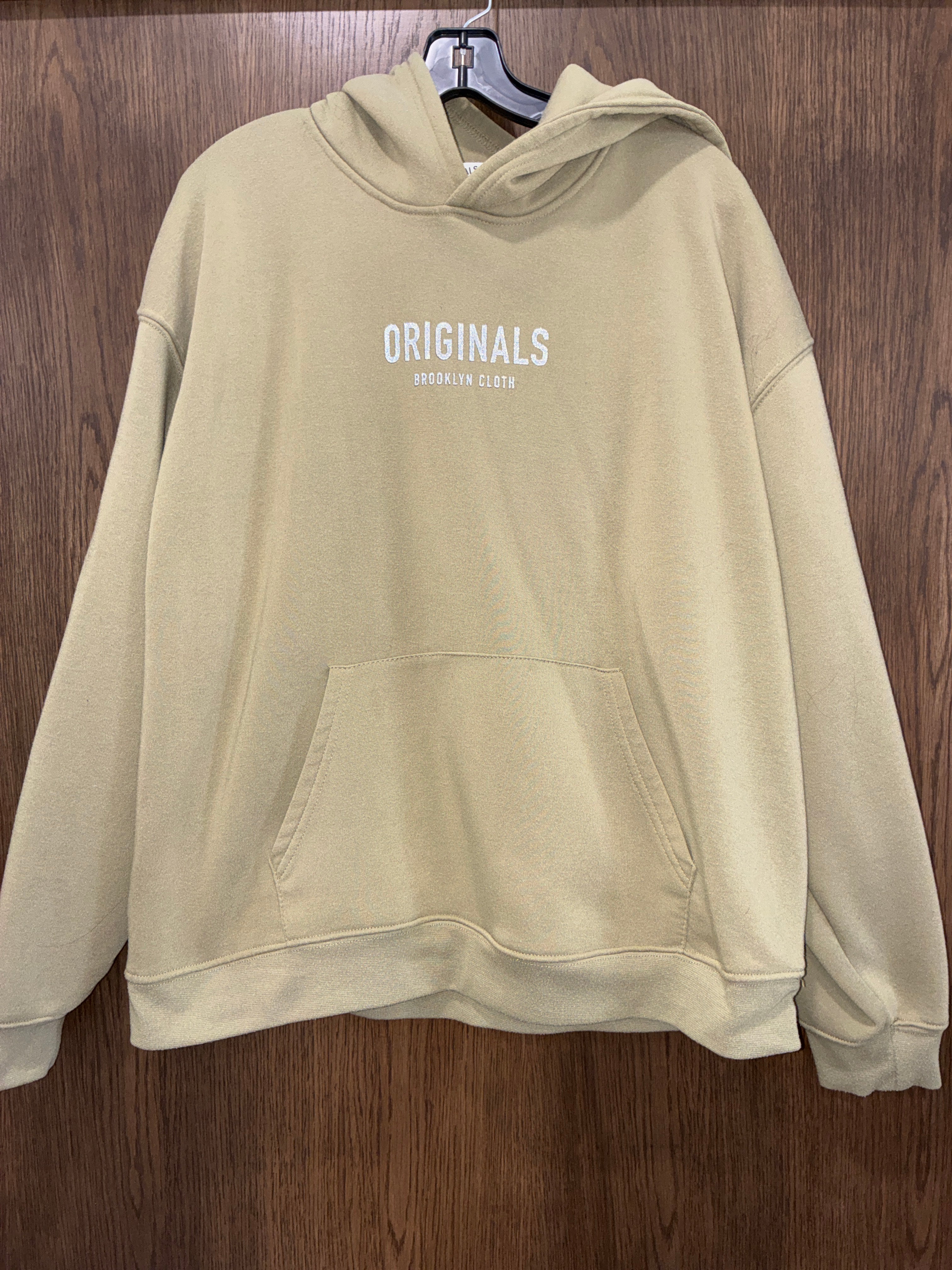 Women’s Originals Hooded Sweatshirt Size Large