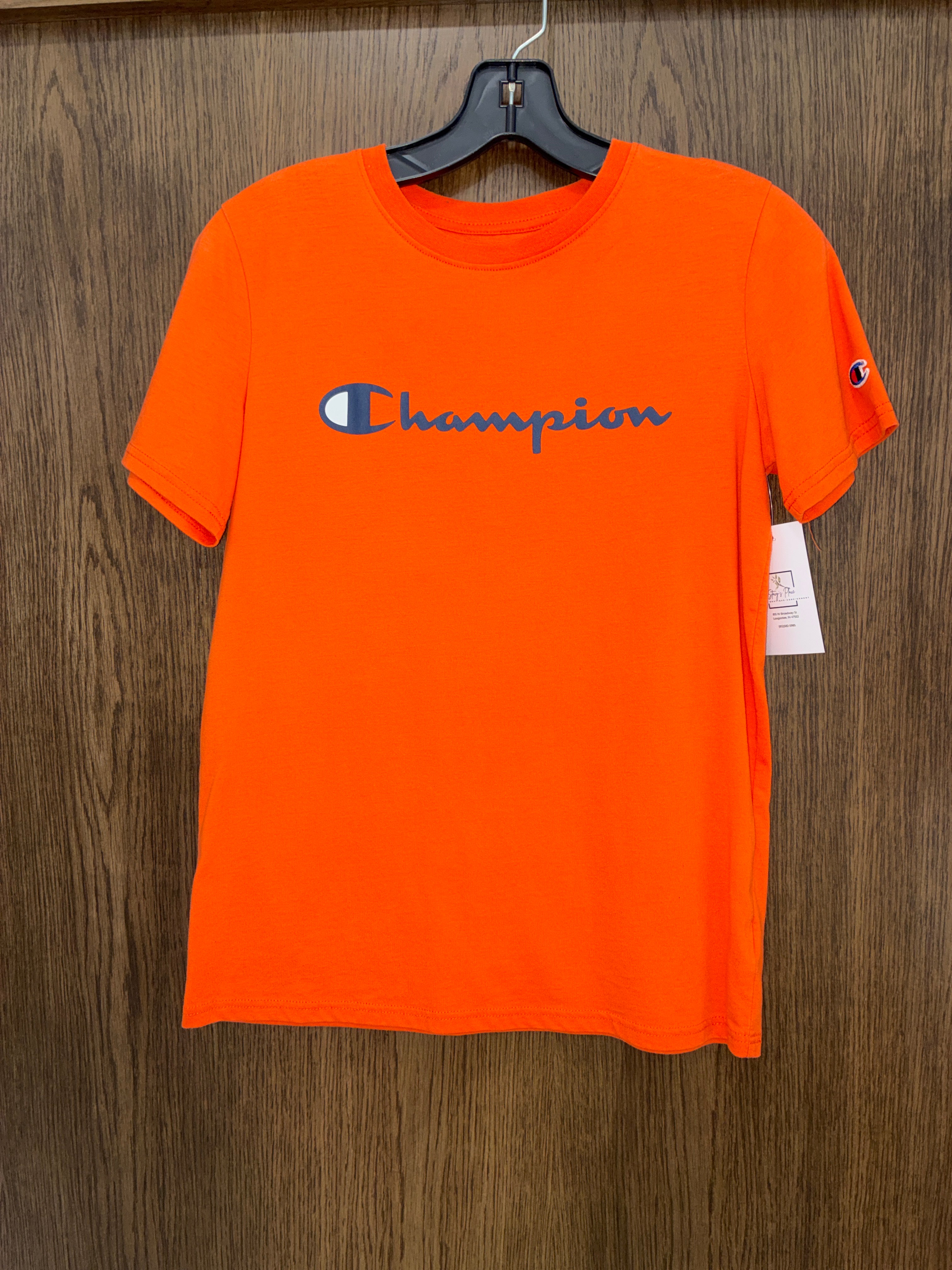 Boy’s Champion T-Shirt size Youth XL 14/16