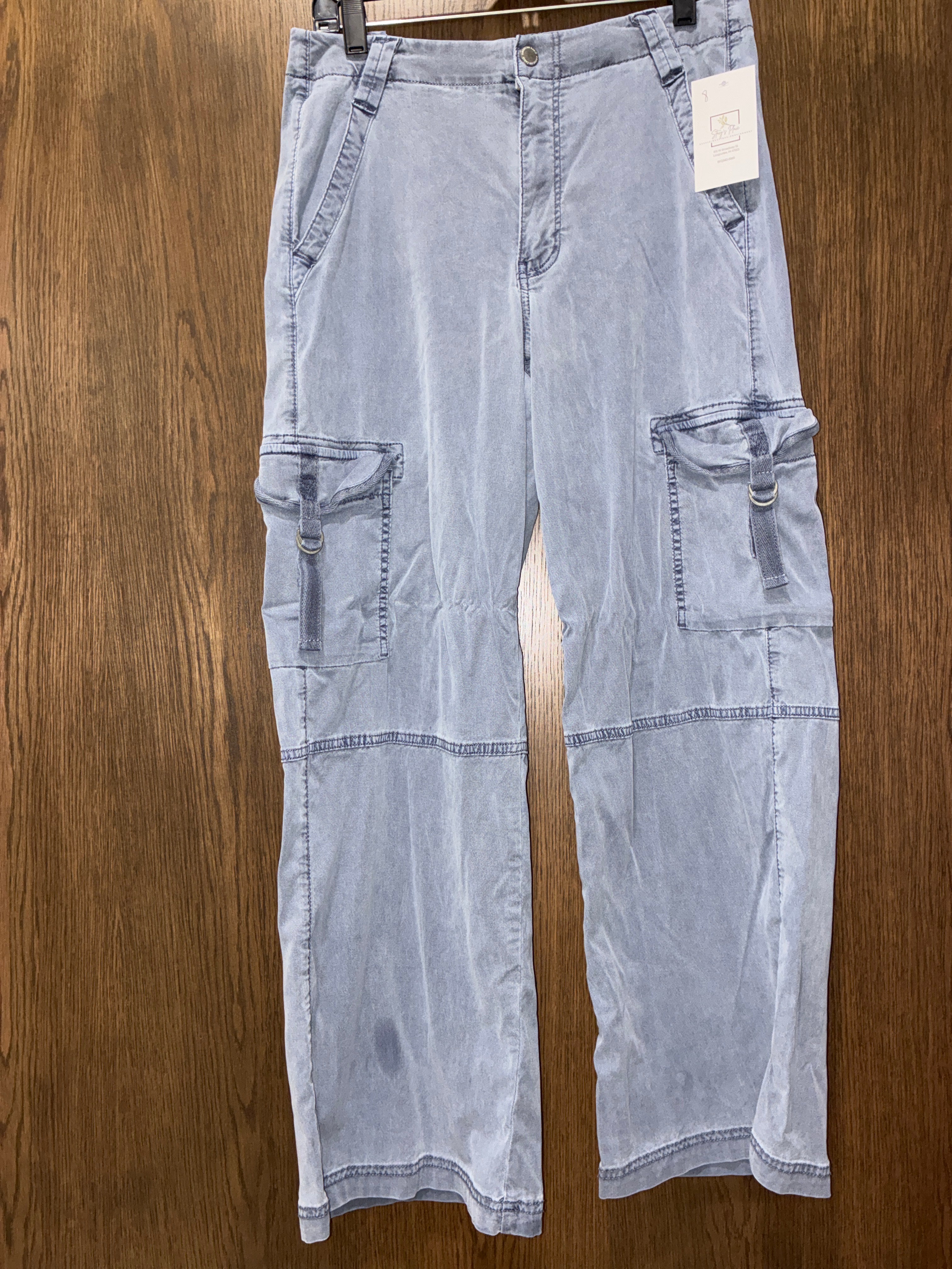 Women’s American Eagle Cargo Pants Size 8