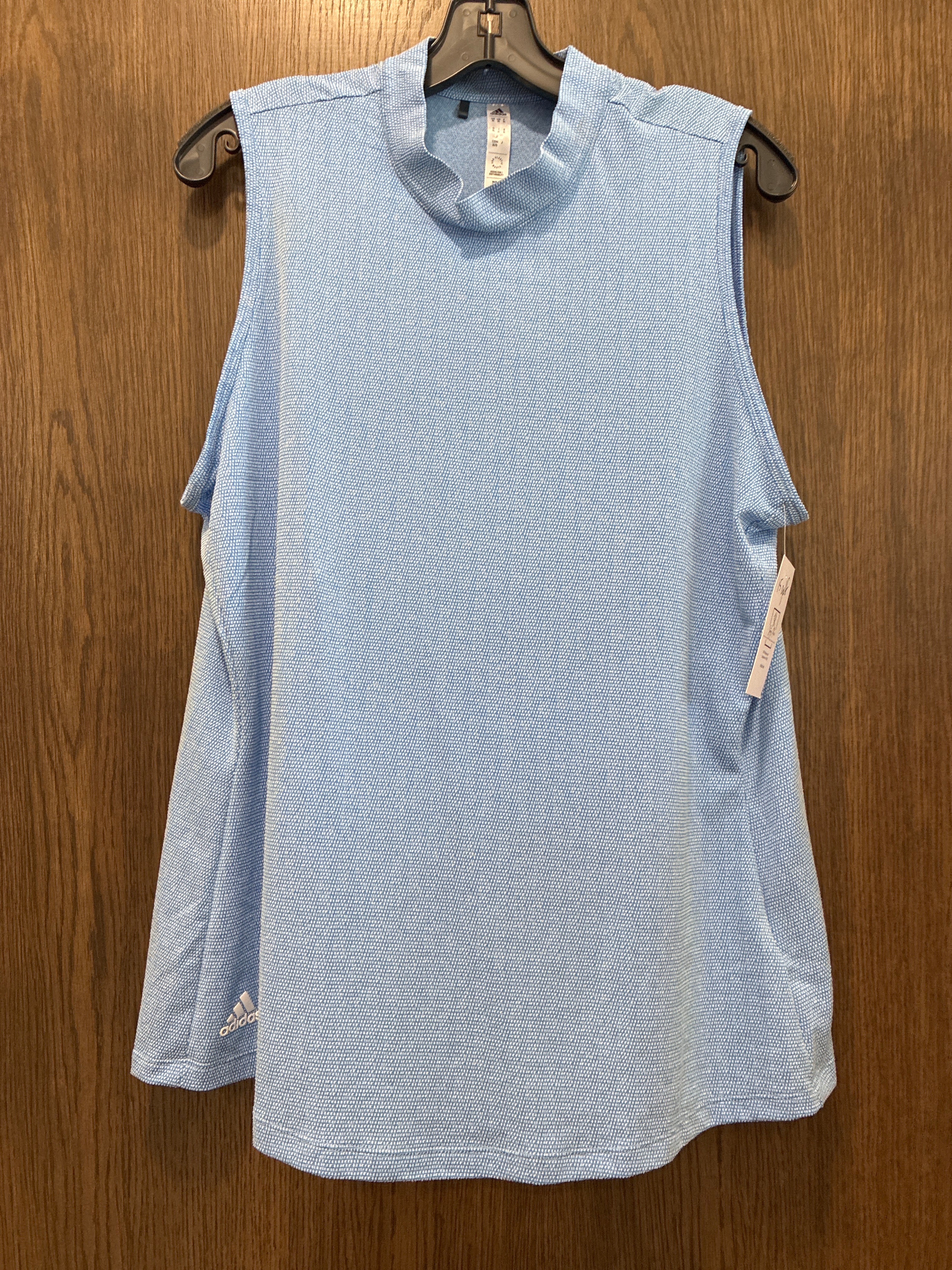 Women’s Adidas Golf Sleeveless Tank Top Size XL Extra Large