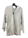 Women’s Adidas James Harden Half Zip Pullover Hoodie Size L Large