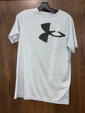 Boys Under Armour Short Sleeve Shirt NWT Size youth XL