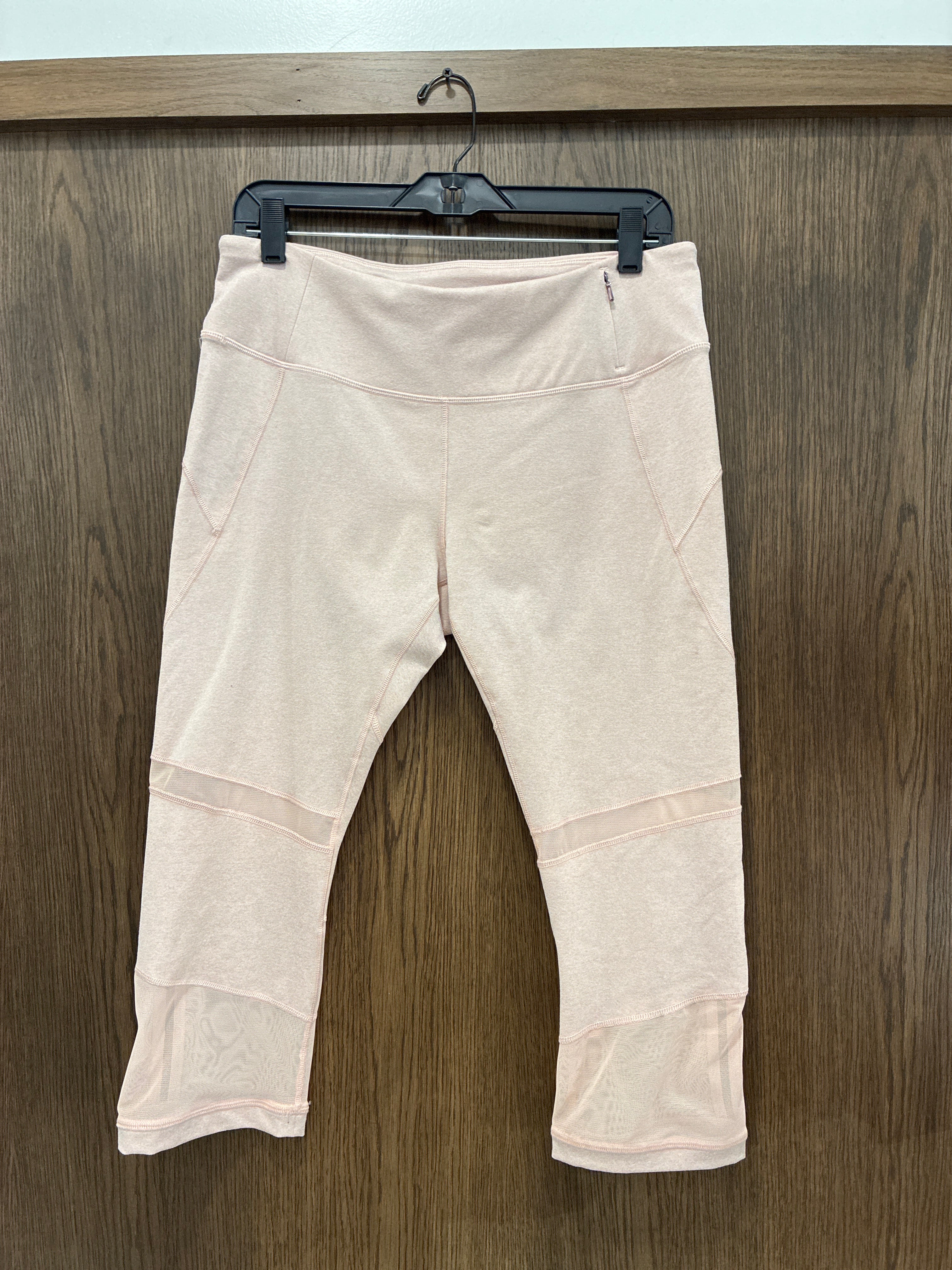 Women’s Calia Capri Leggings size large
