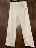 Women’s American Eagle Cream Jeans Size 6