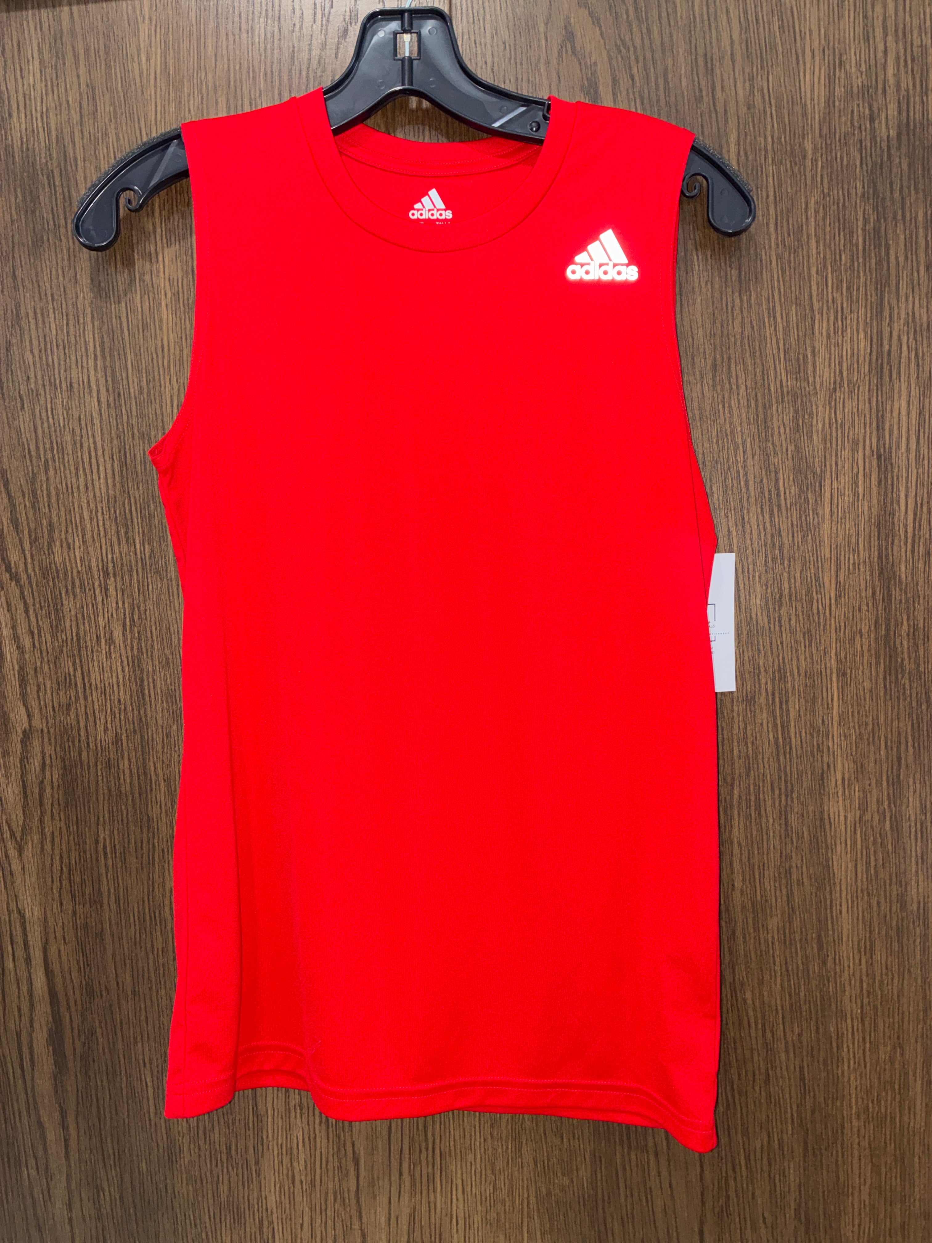 Boy’s Adidas Tank Top size Youth Medium