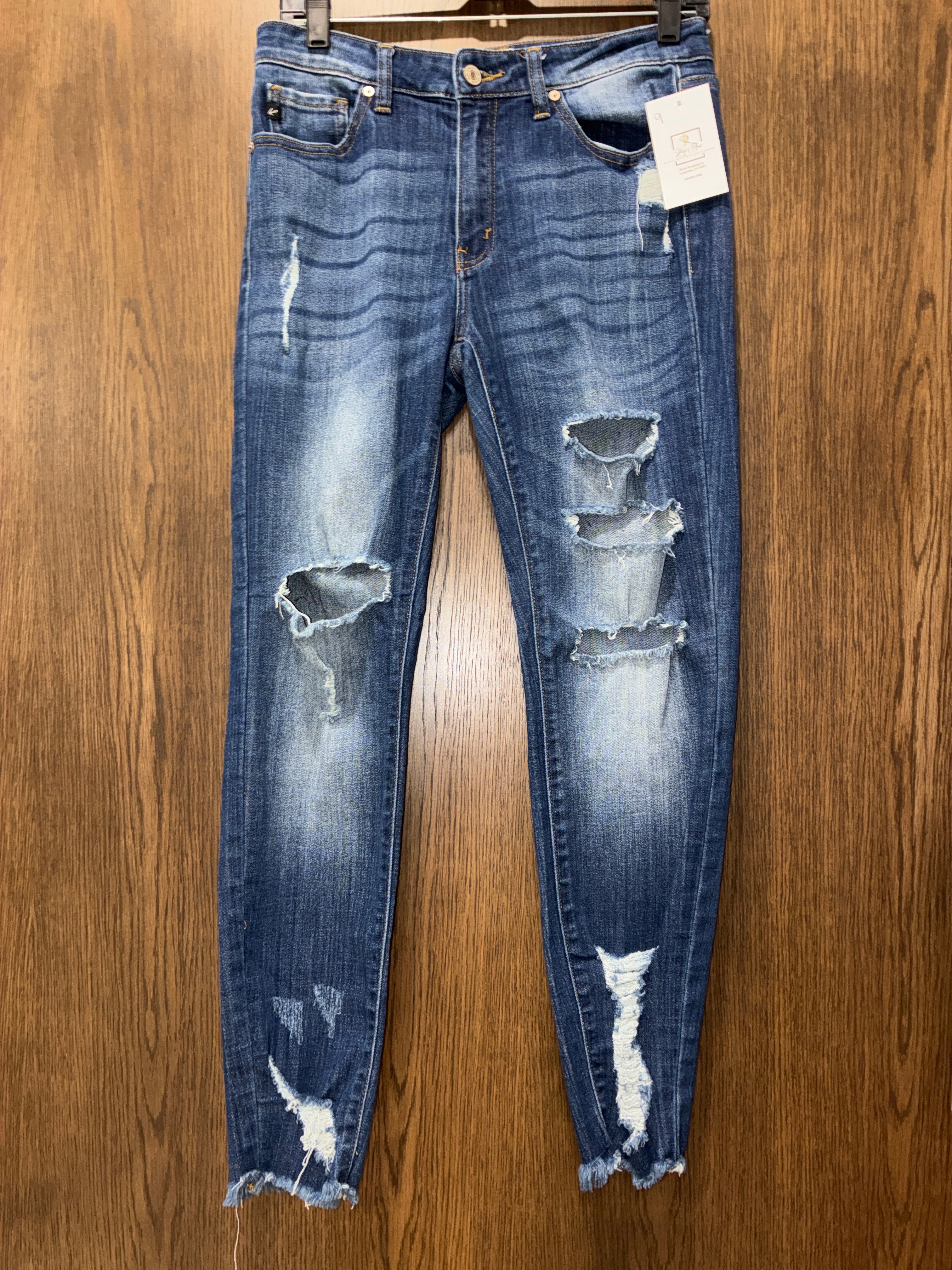 Women’s KanCan Jeans Size 9