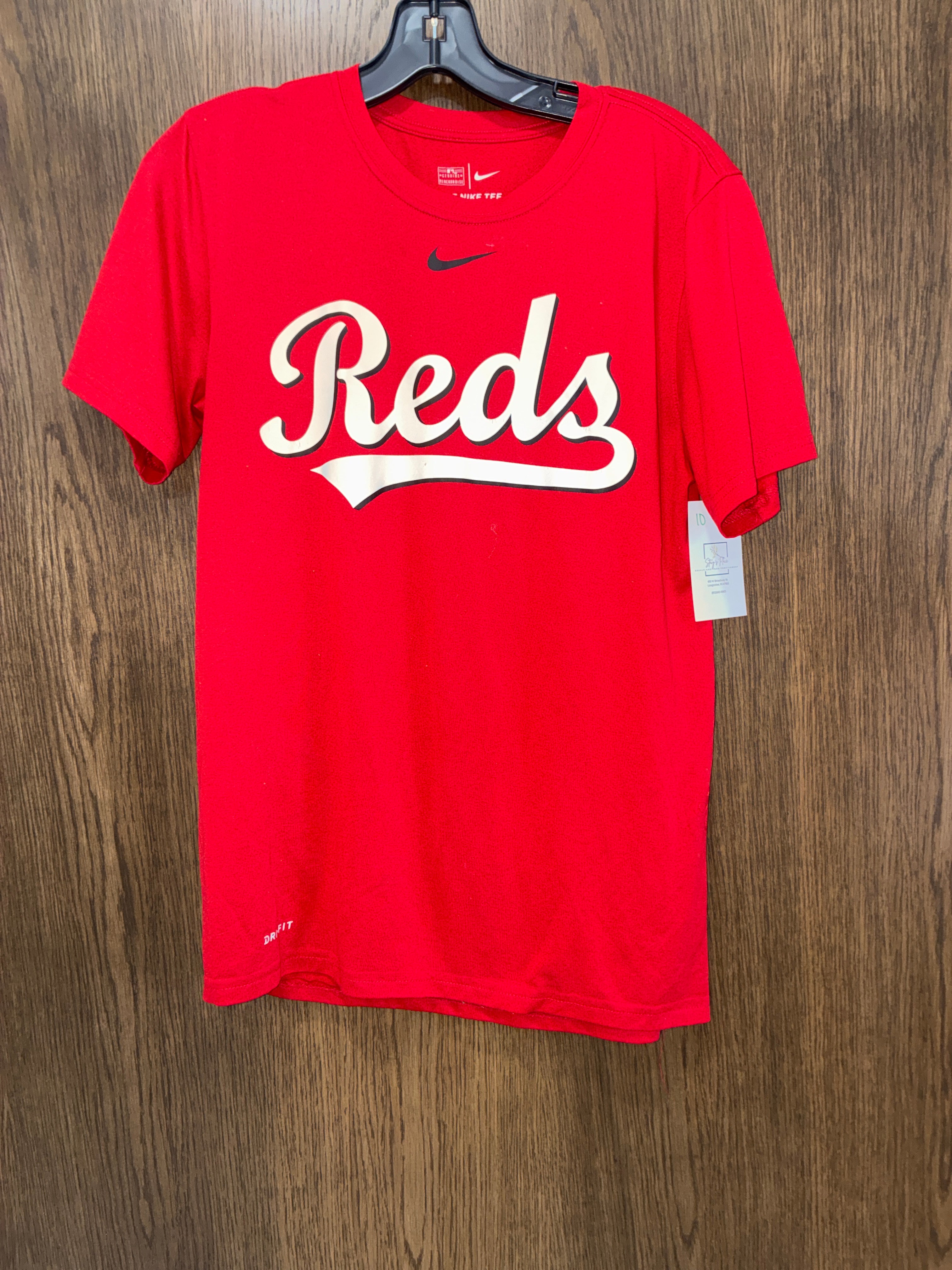 Men’s Nike Reds T-Shirt Size Small