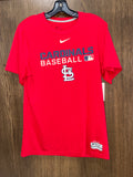 Men’s Nike Cardinals T-shirt Size Small
