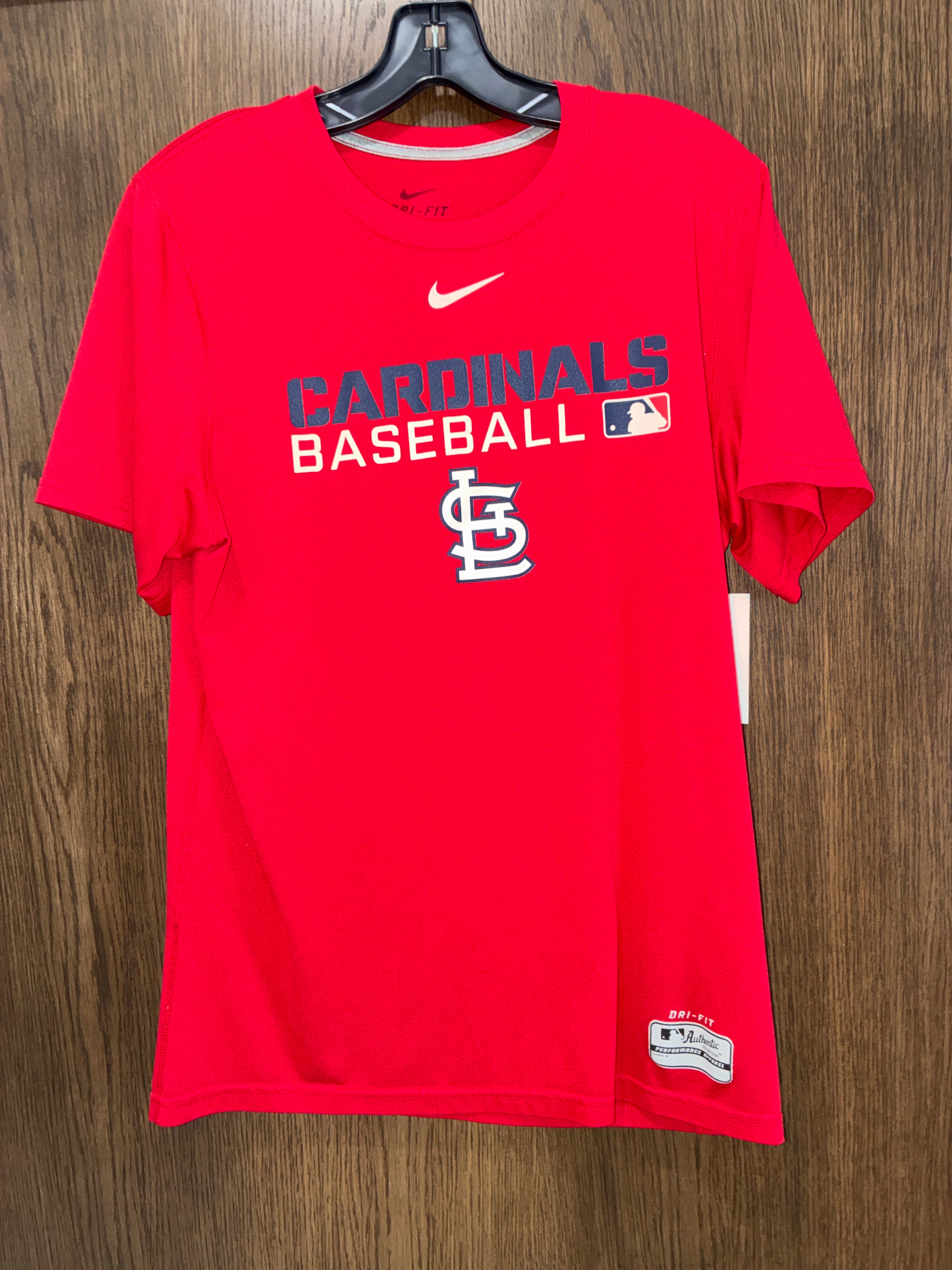 Men’s Nike Cardinals T-shirt Size Small