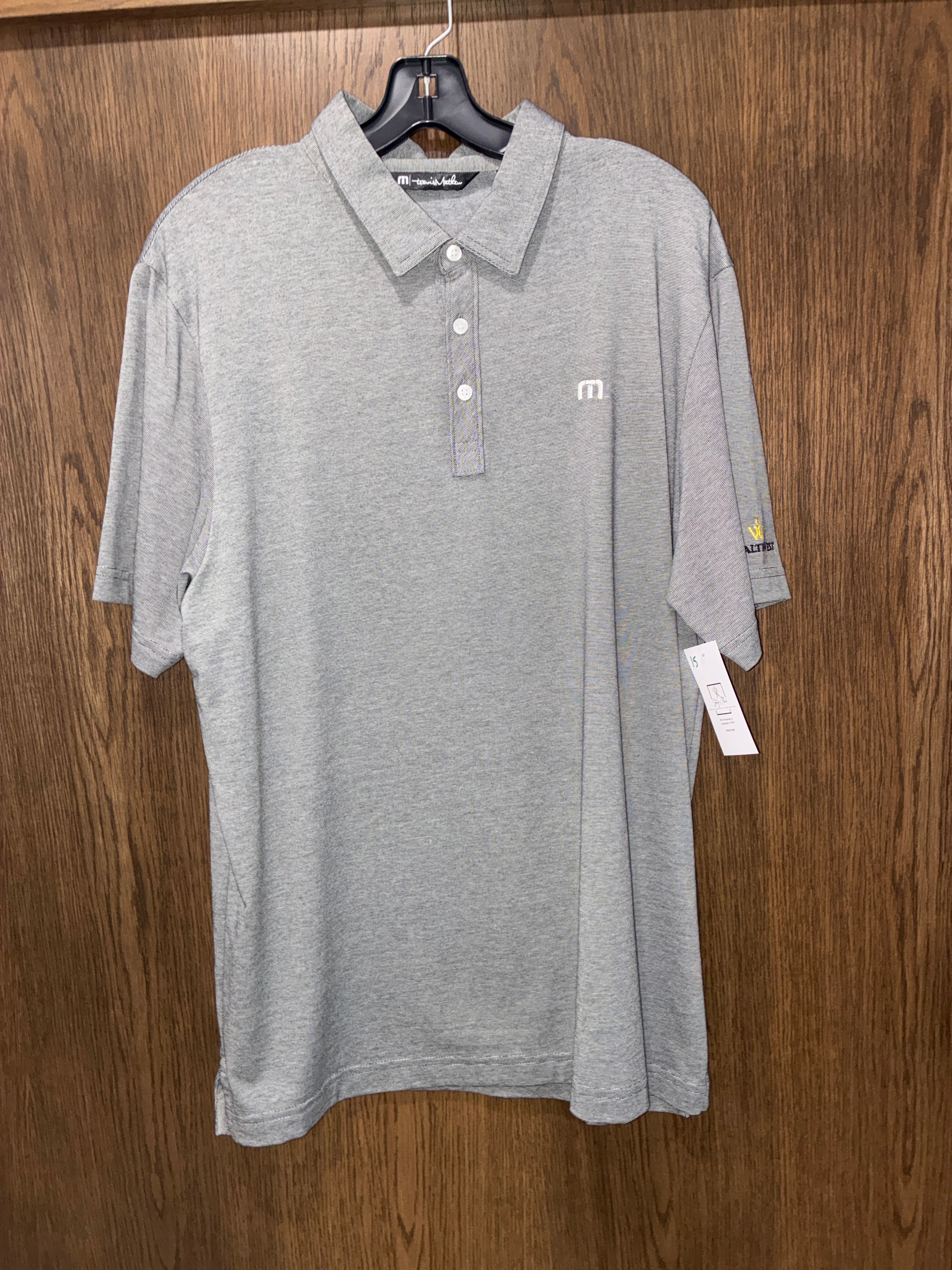 Men’s Travis Mathew Polo Size Large