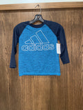 Boy’s Adidas Long Sleeve Shirt Size 6
