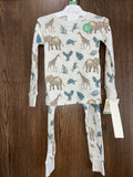 Little planet by Carter’s pajama set NWT Size 3T