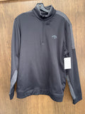 Men’s Calloway Quarter Zip Sweatshirt Size Medium
