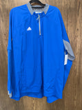 Men’s Adidas Long Sleeve Pullover size 2XL