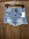 Aeropostale Jean Shorts ~ Size 8