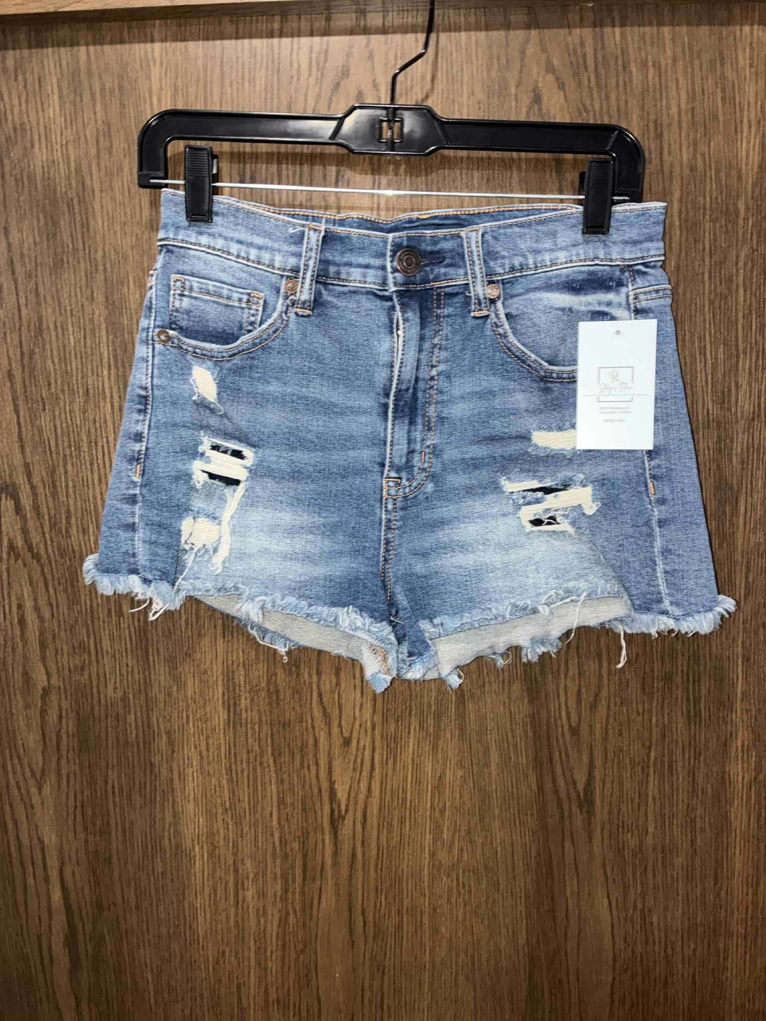 Aeropostale Jean Shorts ~ Size 8