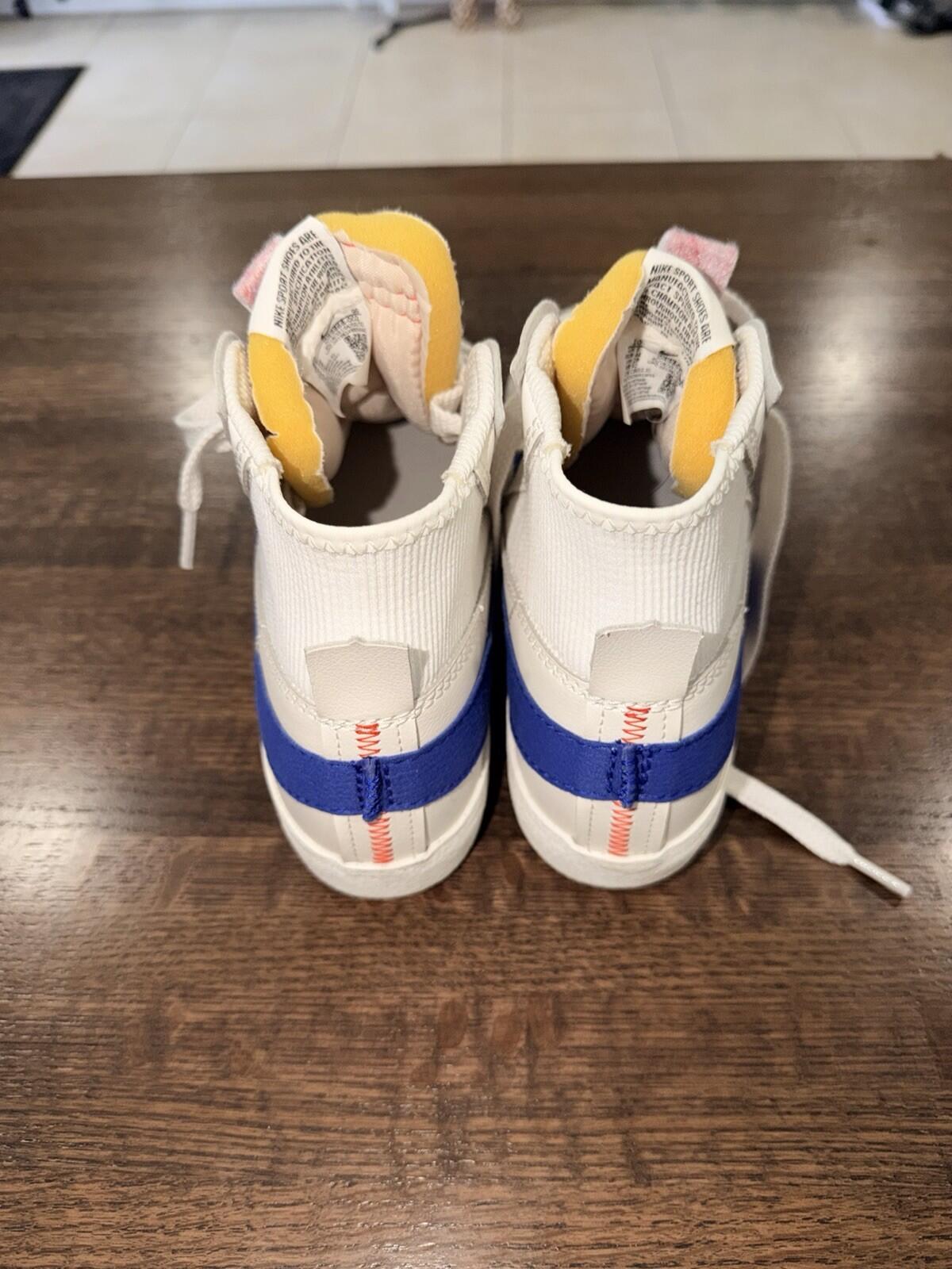 Nike Blazer '77 Jumbo 'Phantom Old Royal' Size 10