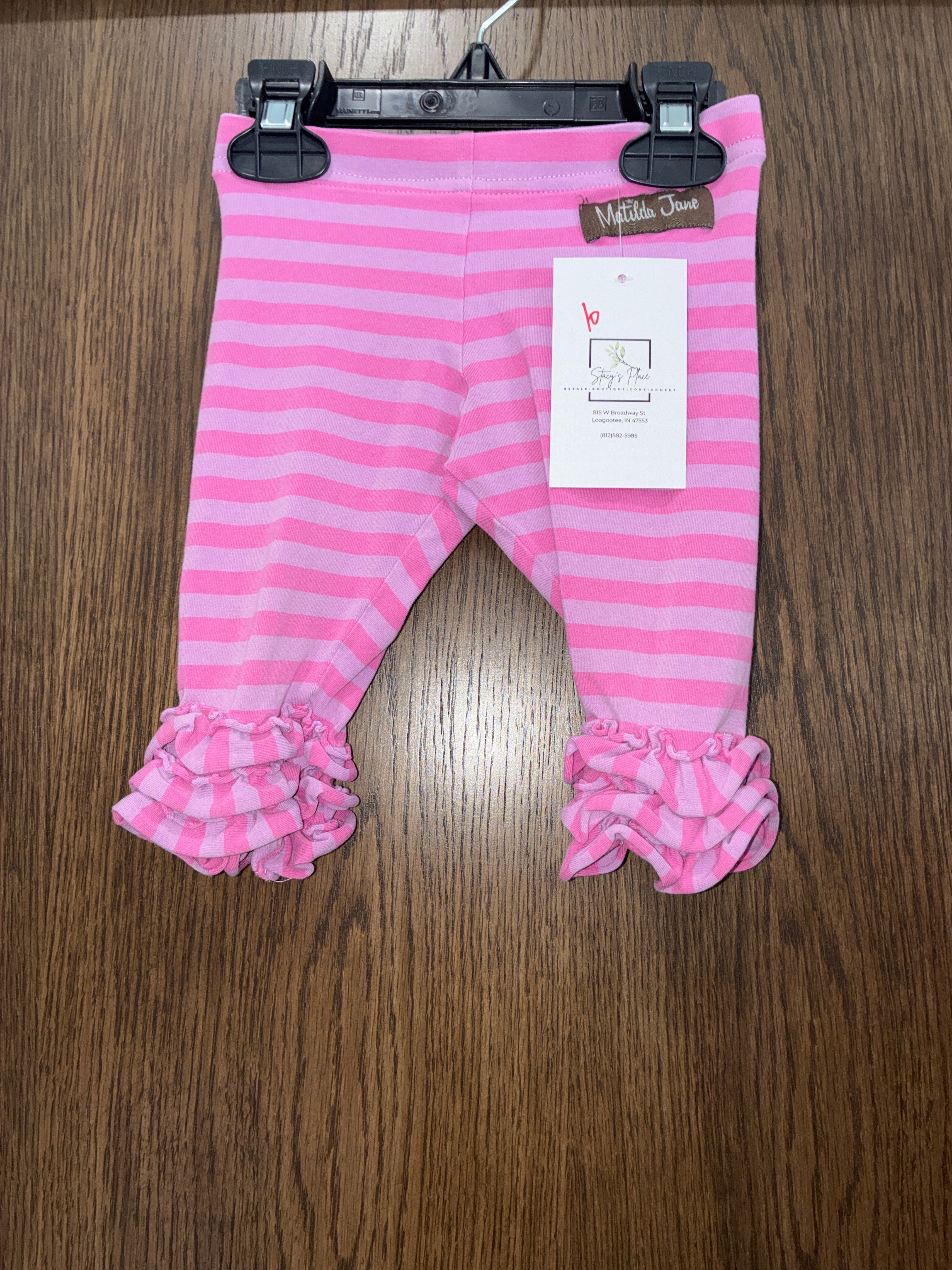 Girls Matilda Jane Pants Size 12 Months