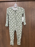 Emerson & Friends Bamboo Convertible Romper  12-18 months