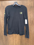 Boy’s Champion Long Sleeve Shirt Size Youth Medium