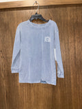 Boy’s Binky Bro Long Sleeve Shirt Size 6