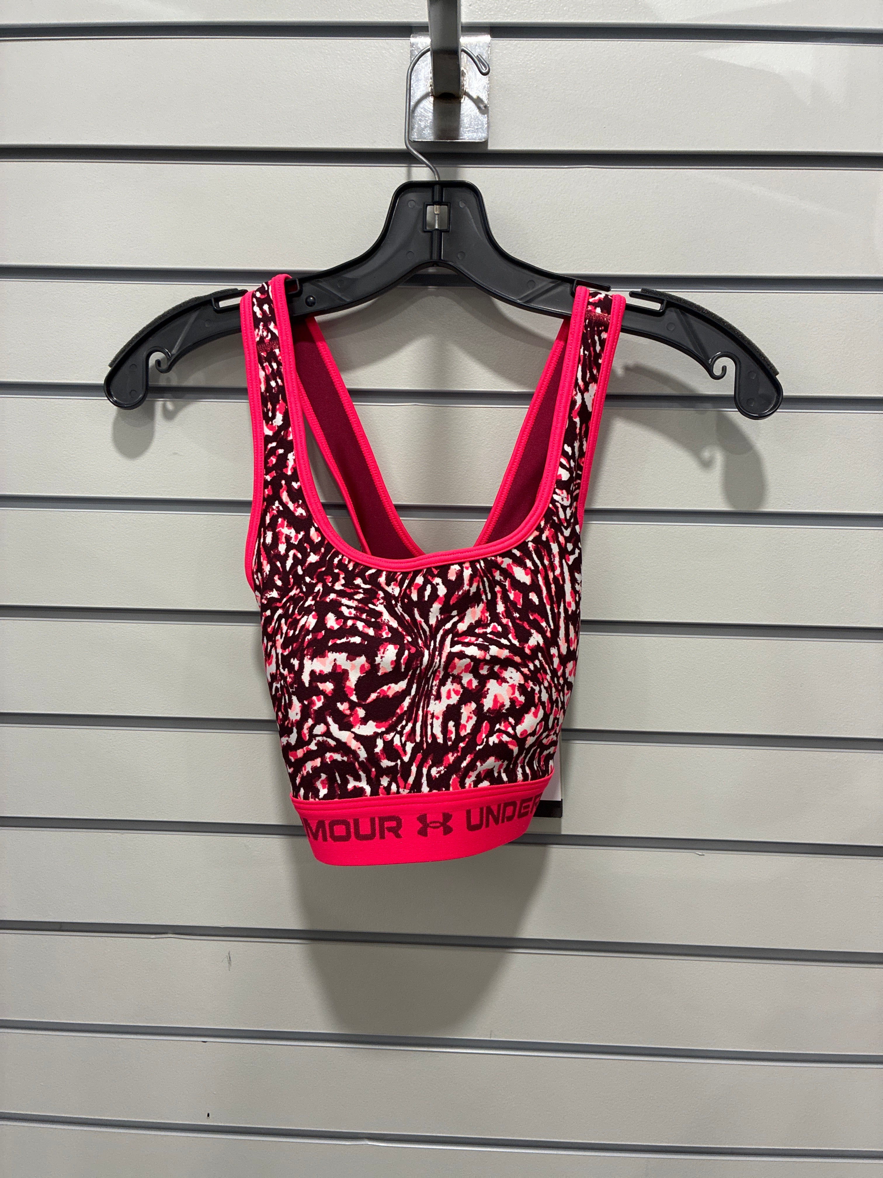 Women’s Under Armour Padded Sports Bra NWT size medium