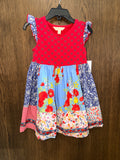 Girls Matilda Jane In the Stars Dress Size 4