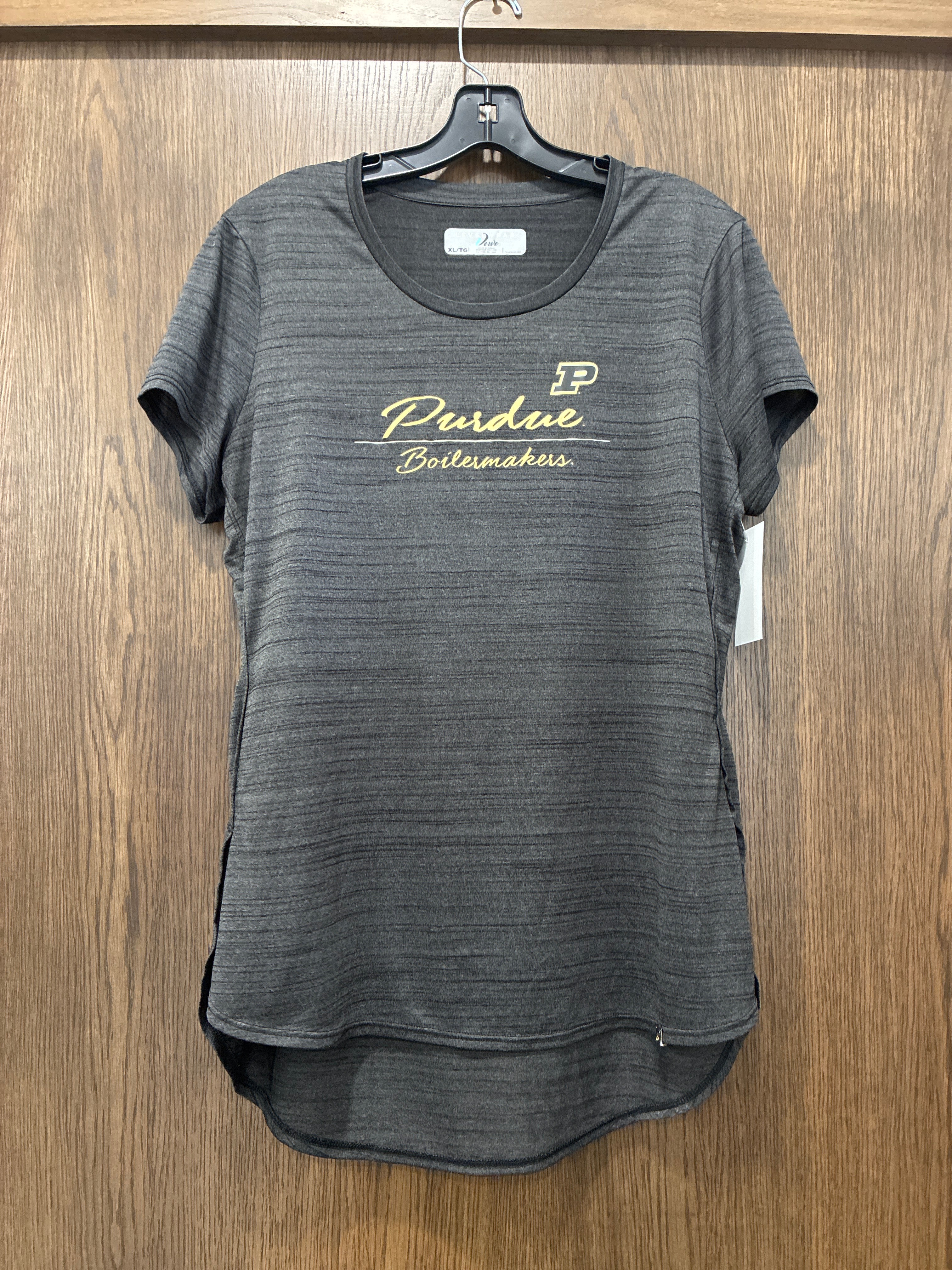 Women’s Purdue Shirt Size XL Extra Large