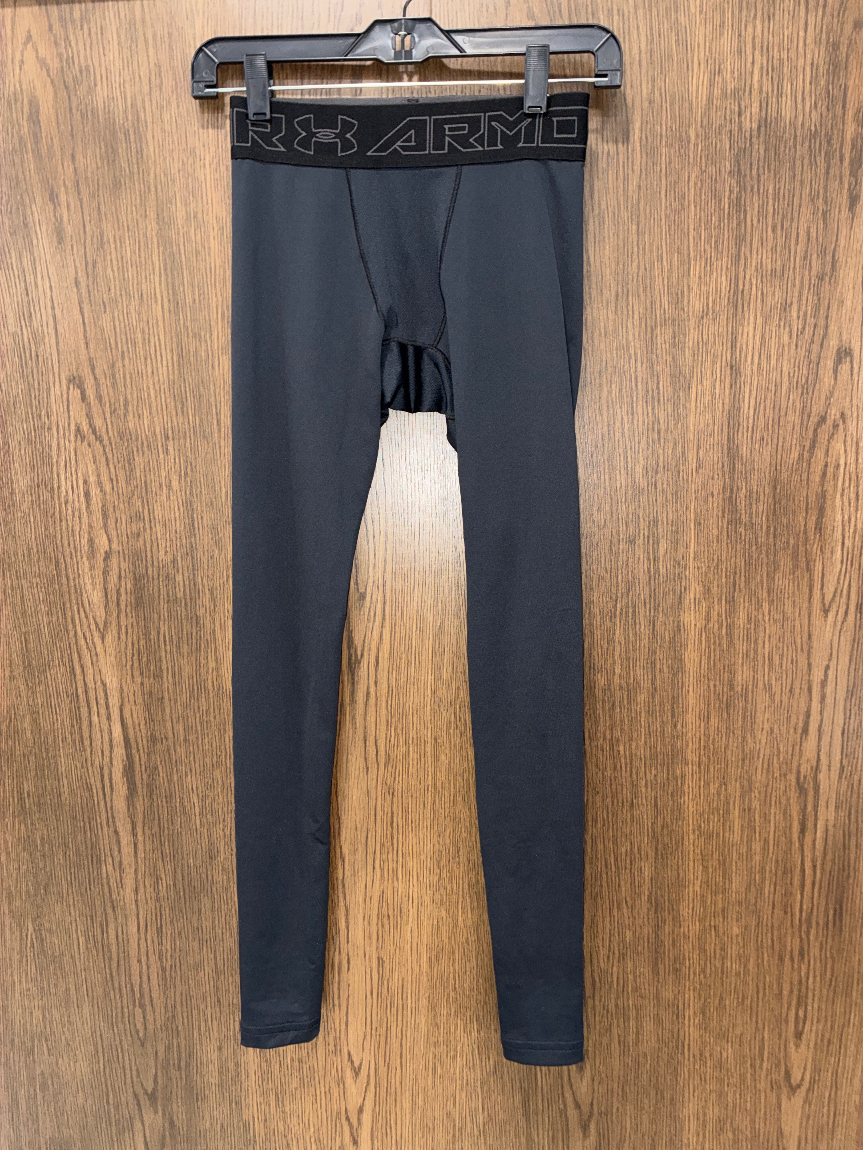 Boy’s Under Armour Compression Leggings Size Youth Large