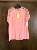 Boutique Top, NWT ~ Size Large