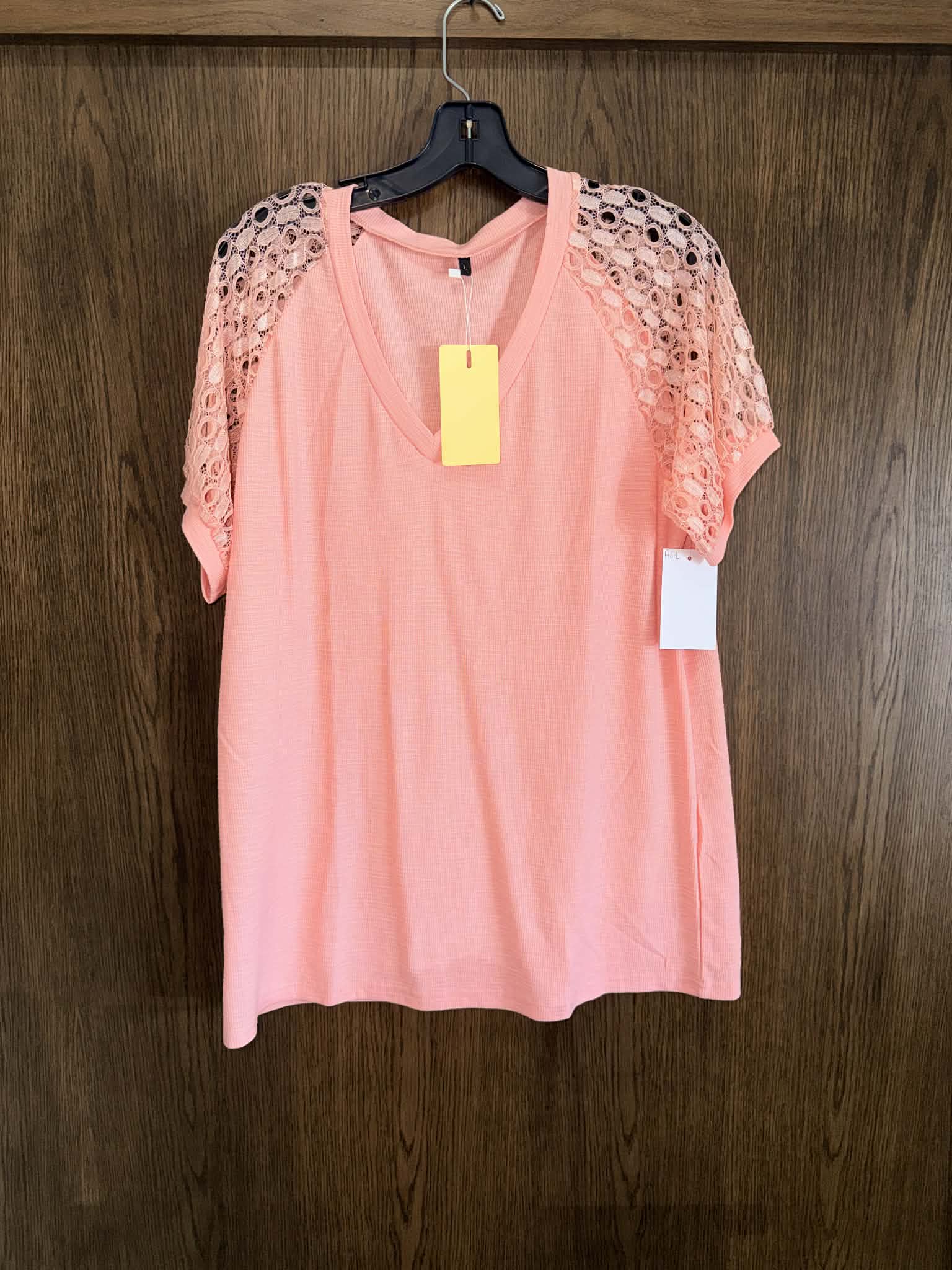 Boutique Top, NWT ~ Size Large
