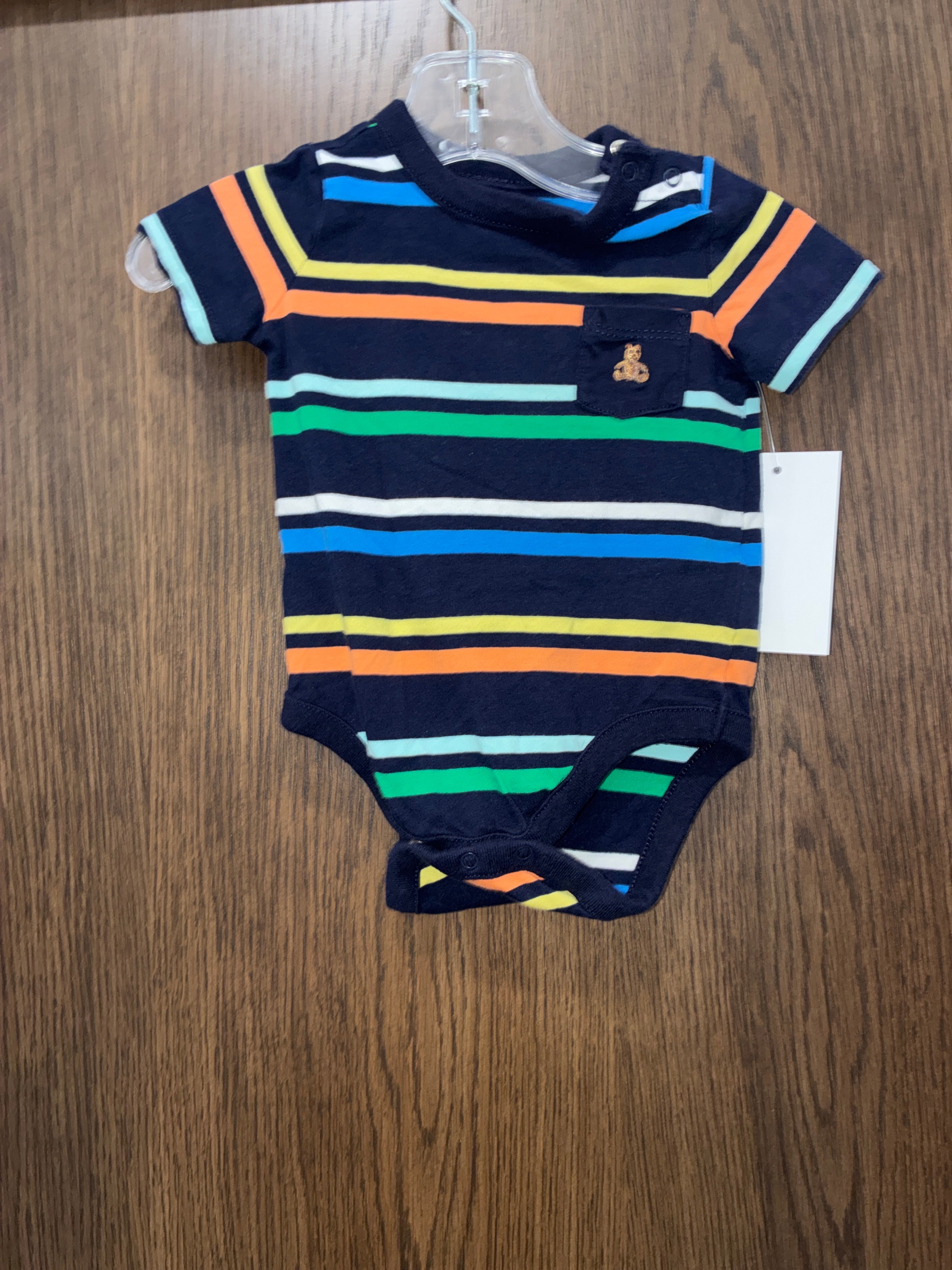 Boys Baby Gap Onesie size 3-6M