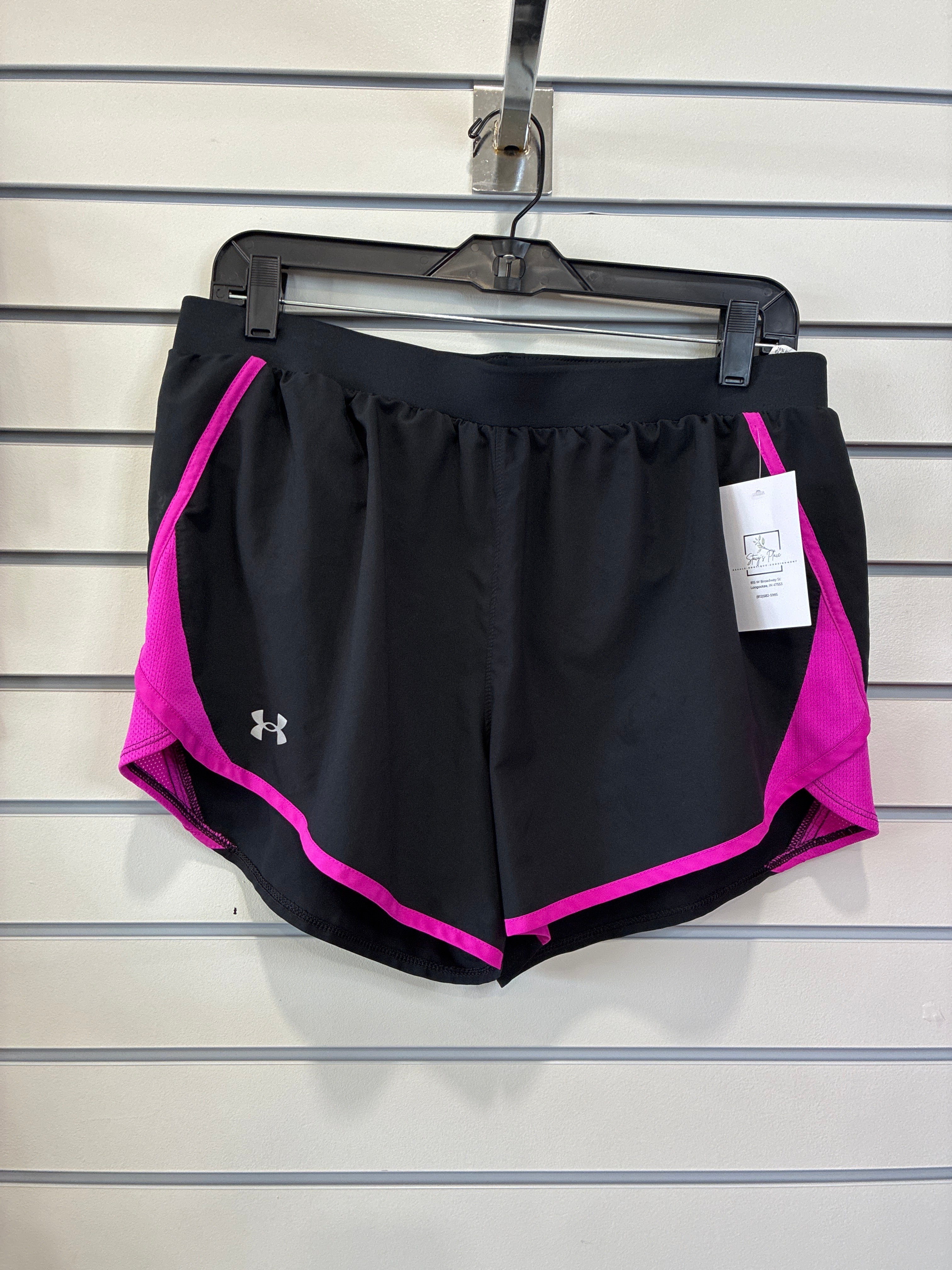 Women’s Under Armour Shorts Size Large