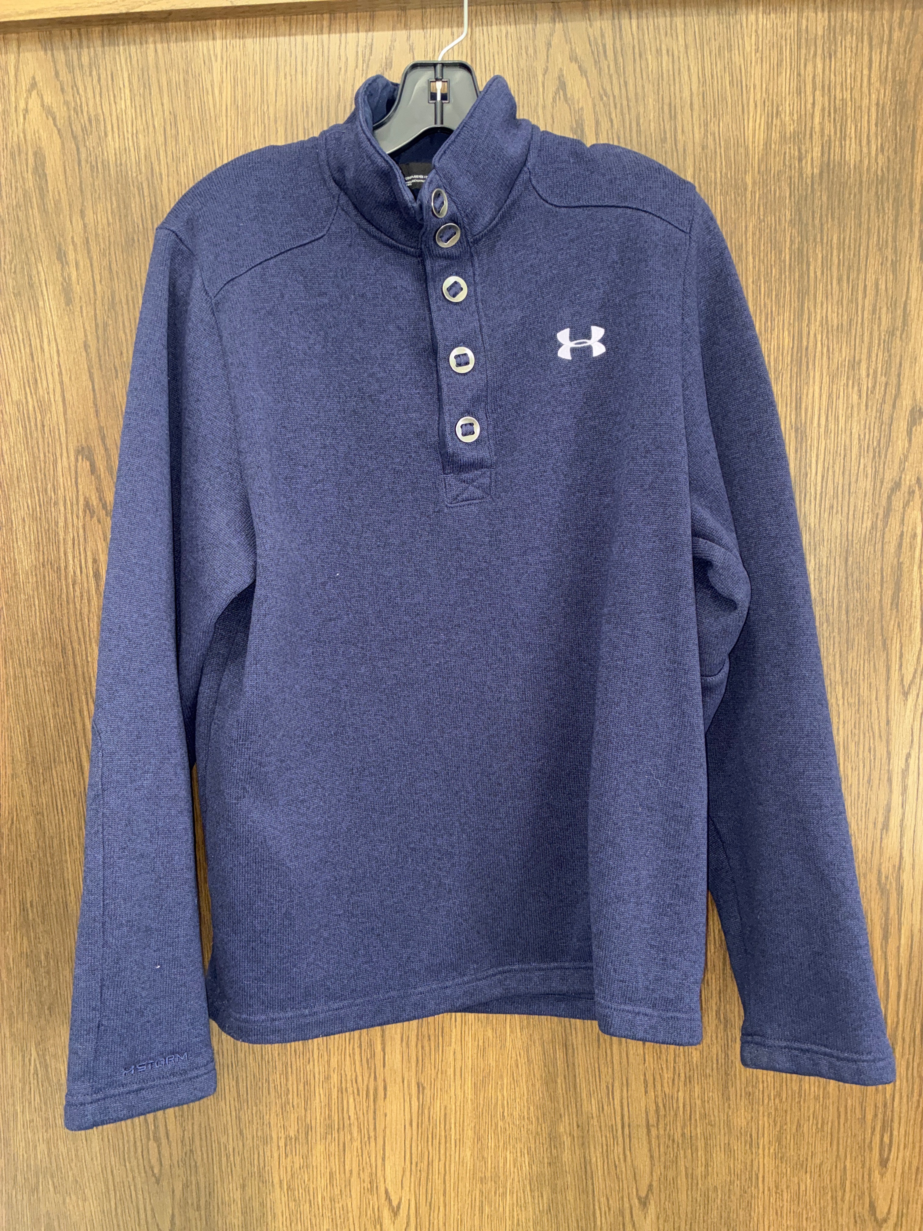 Men’s Under Armour Long Sleeve Sweater Size Medium
