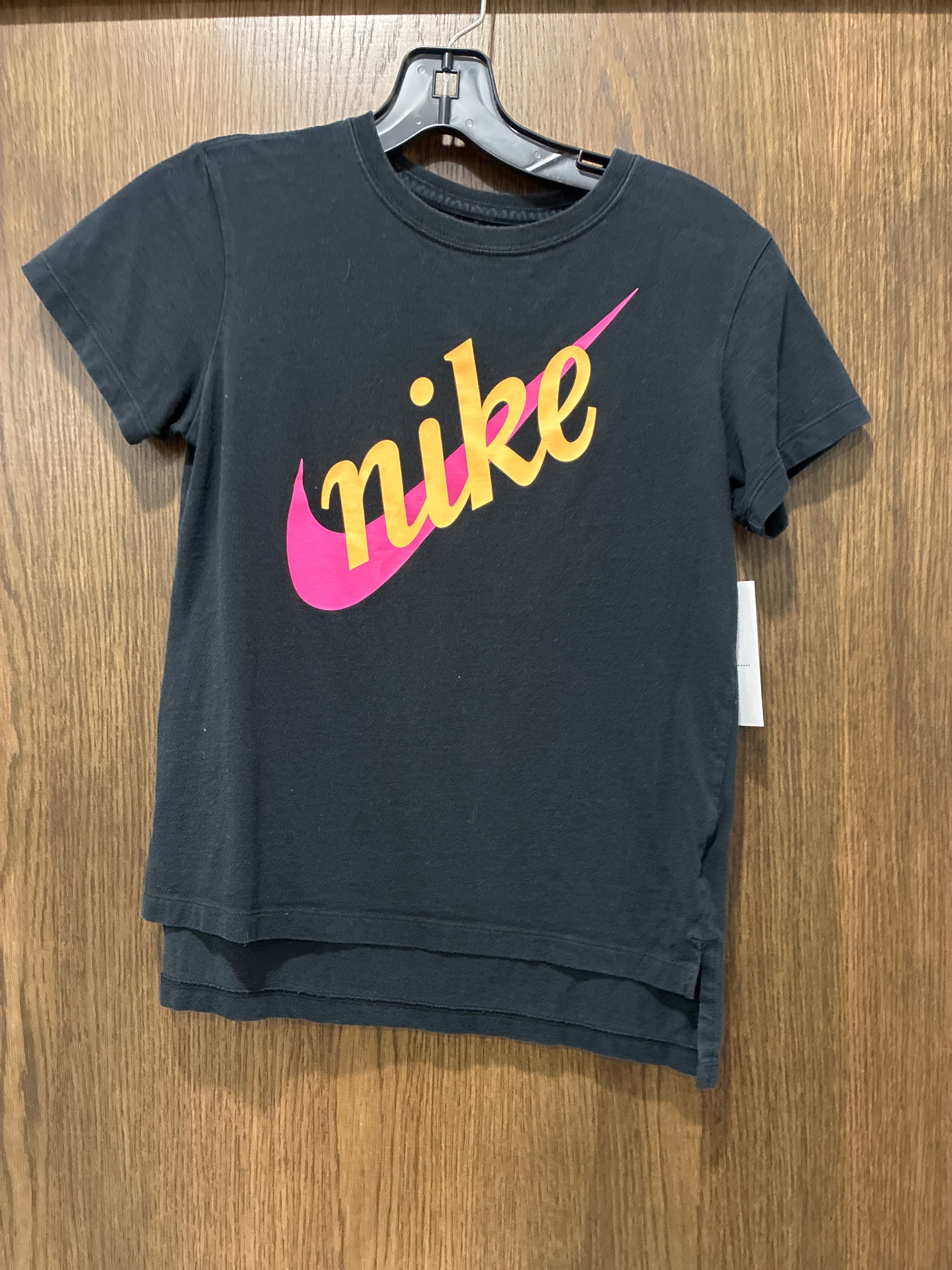Girls Nike Short Sleeve Shirt Size Youth Medium