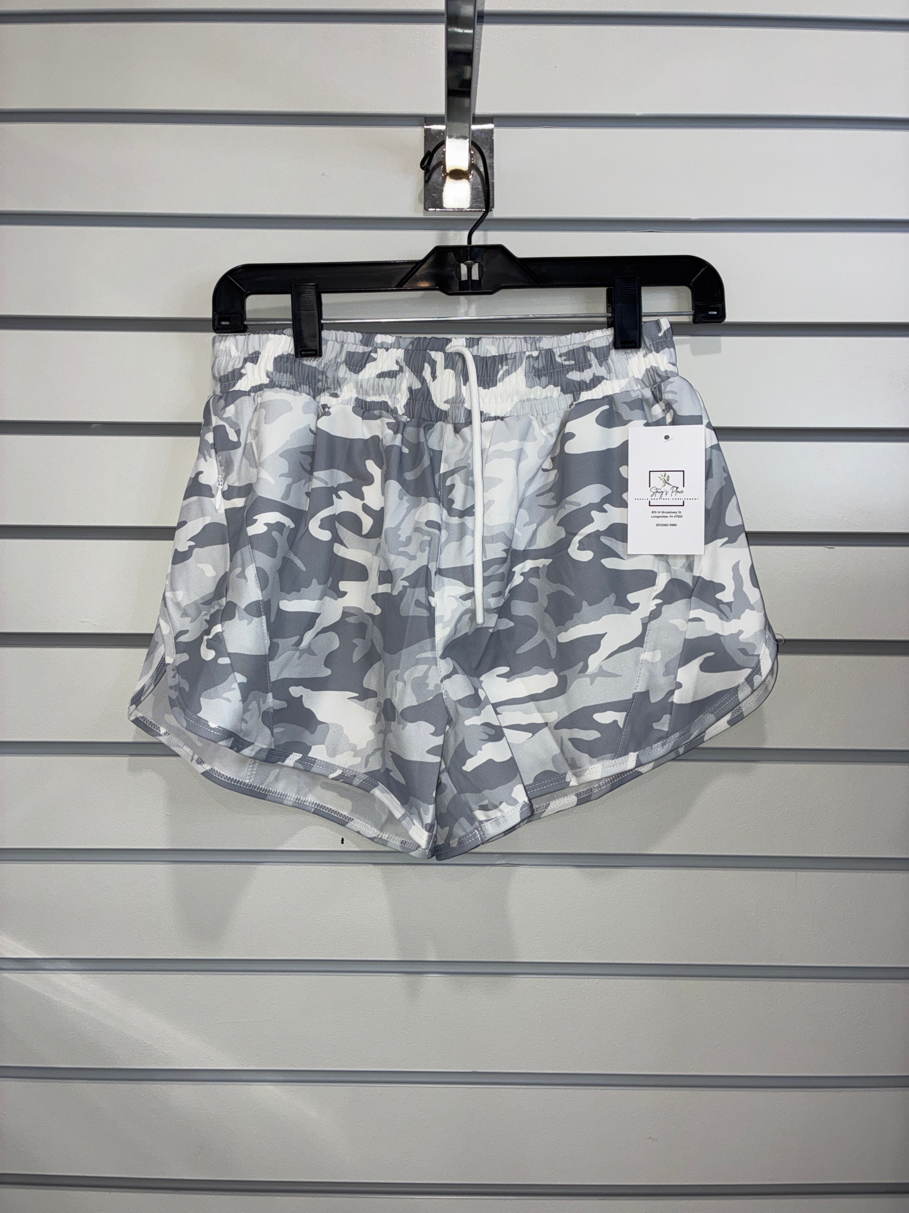Women’s LuLu Dupe Shorts Size Medium