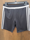 Boys Adidas Soccer Shorts YM Youth Medium 10/12