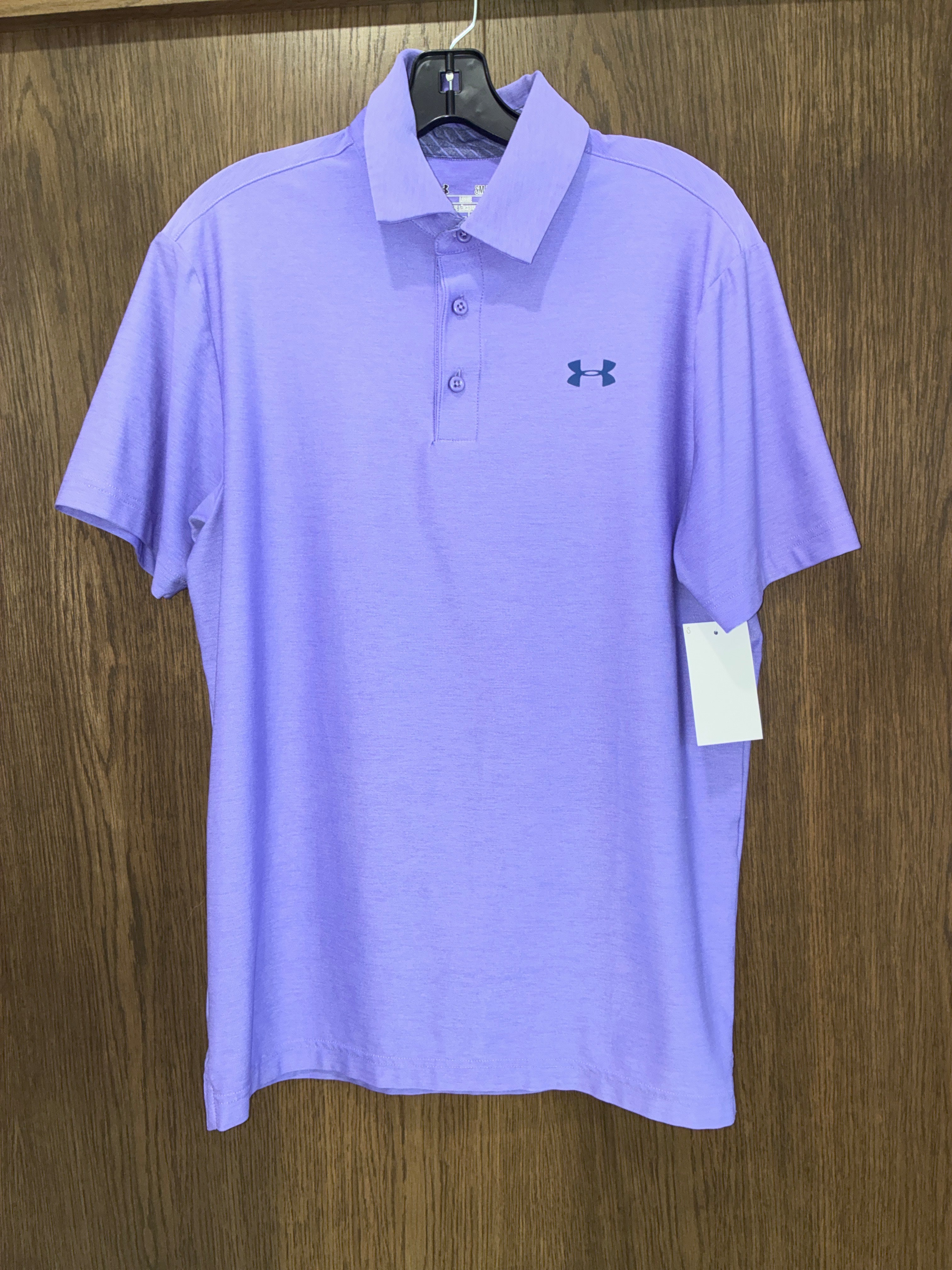 Men’s Under Armour Polo Size Small