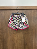Little girls Nike lined shorts size 6