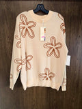 Boutique Sweater, NWT ~ Size Large