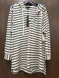 Women’s Jane + Delaney Hooded Long Sleeve NWT Size XL Extra Large