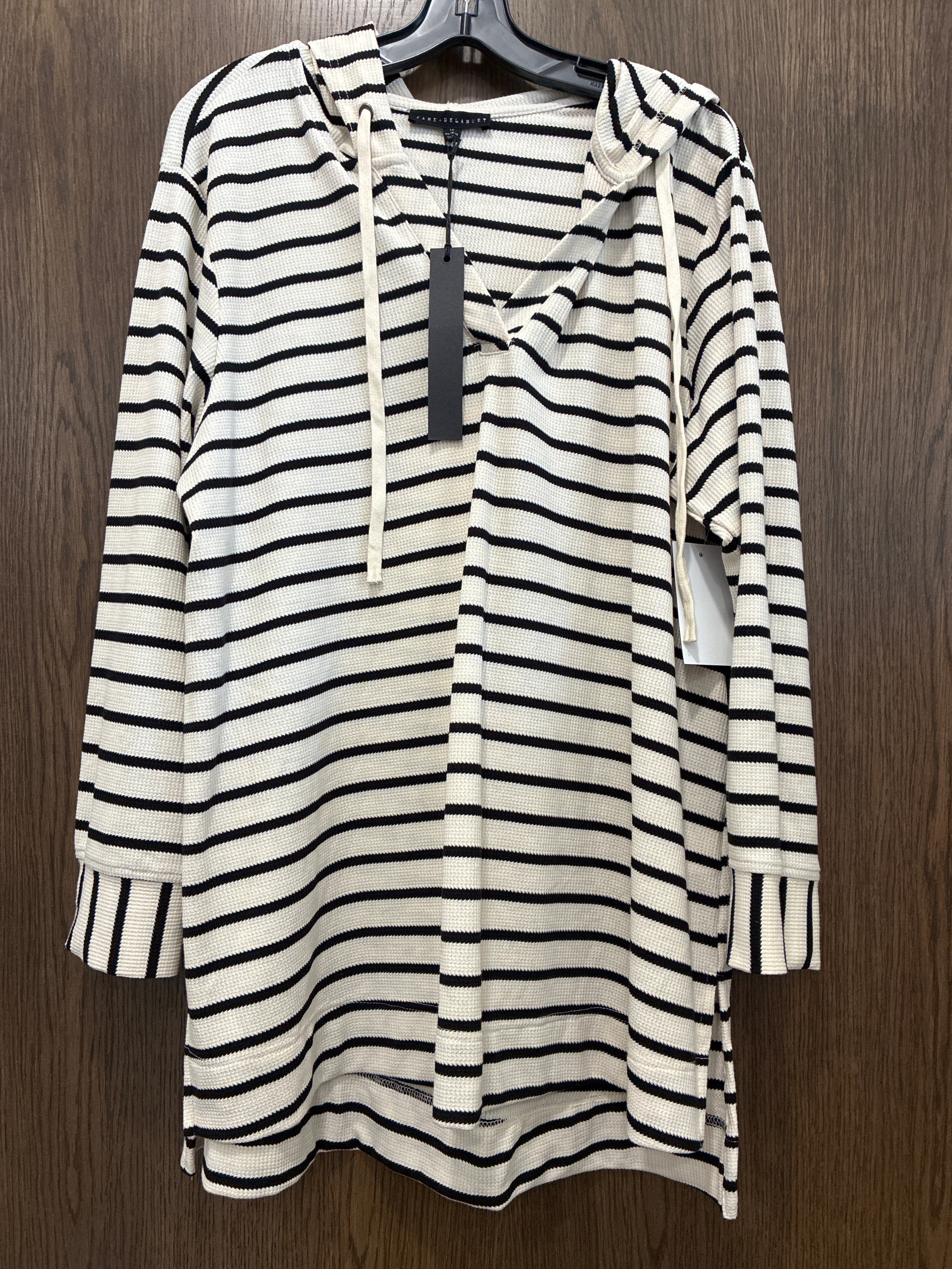 Women’s Jane + Delaney Hooded Long Sleeve NWT Size XL Extra Large