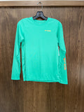 Boy’s Columbia Long Sleeve Shirt size Youth Large
