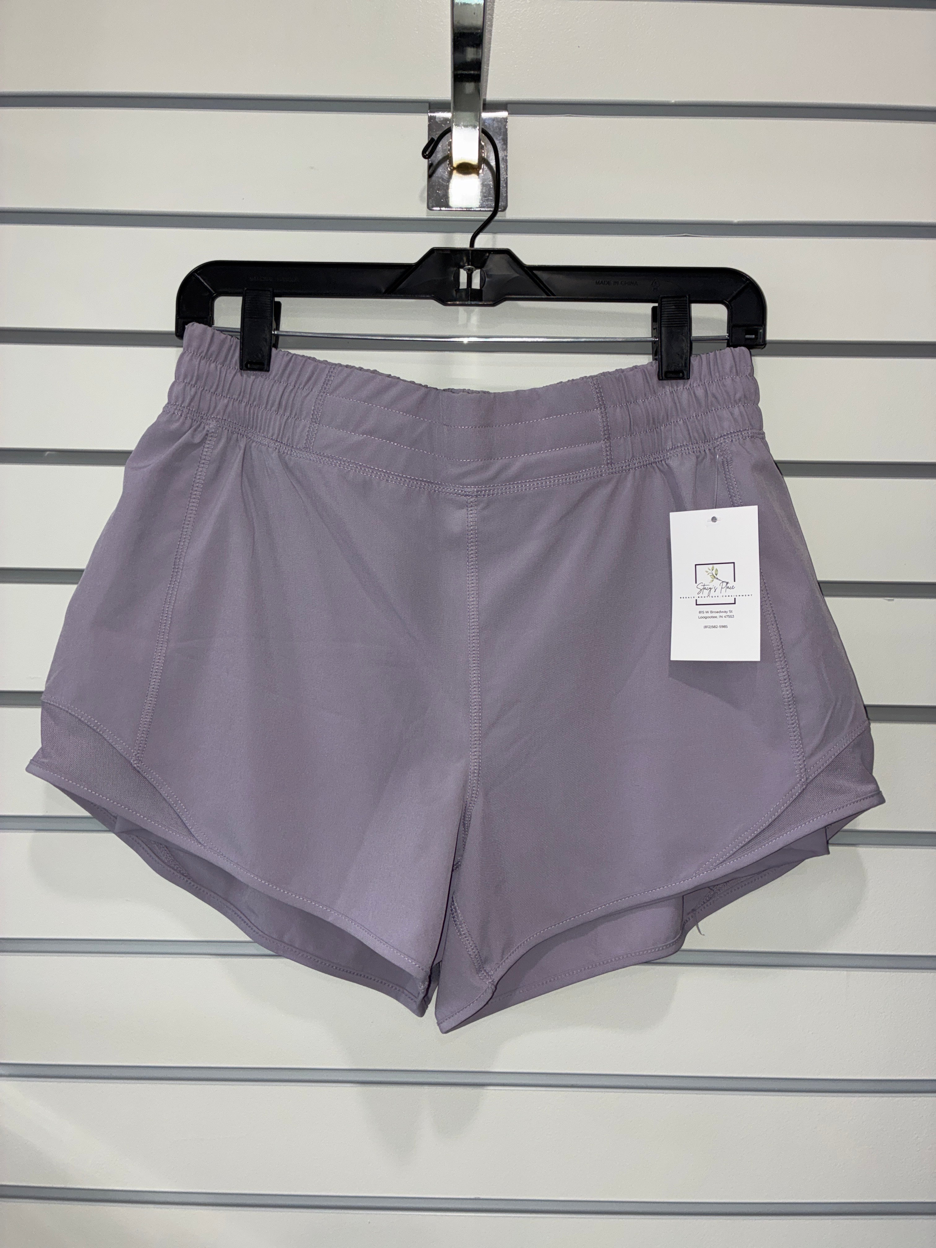 Women’s Mondetta Shorts, Lined Size Medium