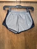 Girls Nike Shorts Tempo Lined Size Youth Small YSM Like New