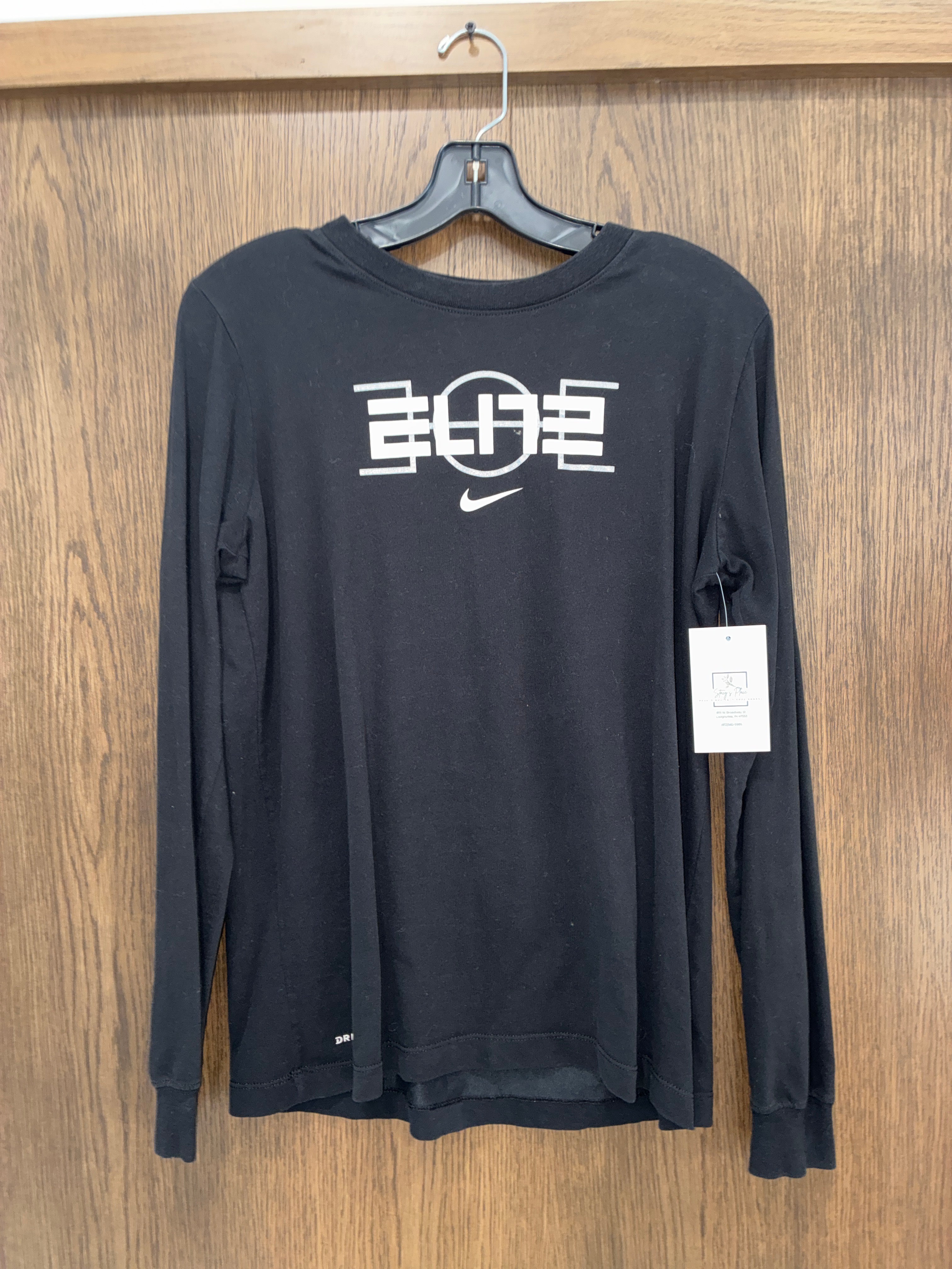 Boys Nike Long Sleeve Shirt size Youth XL 14/16