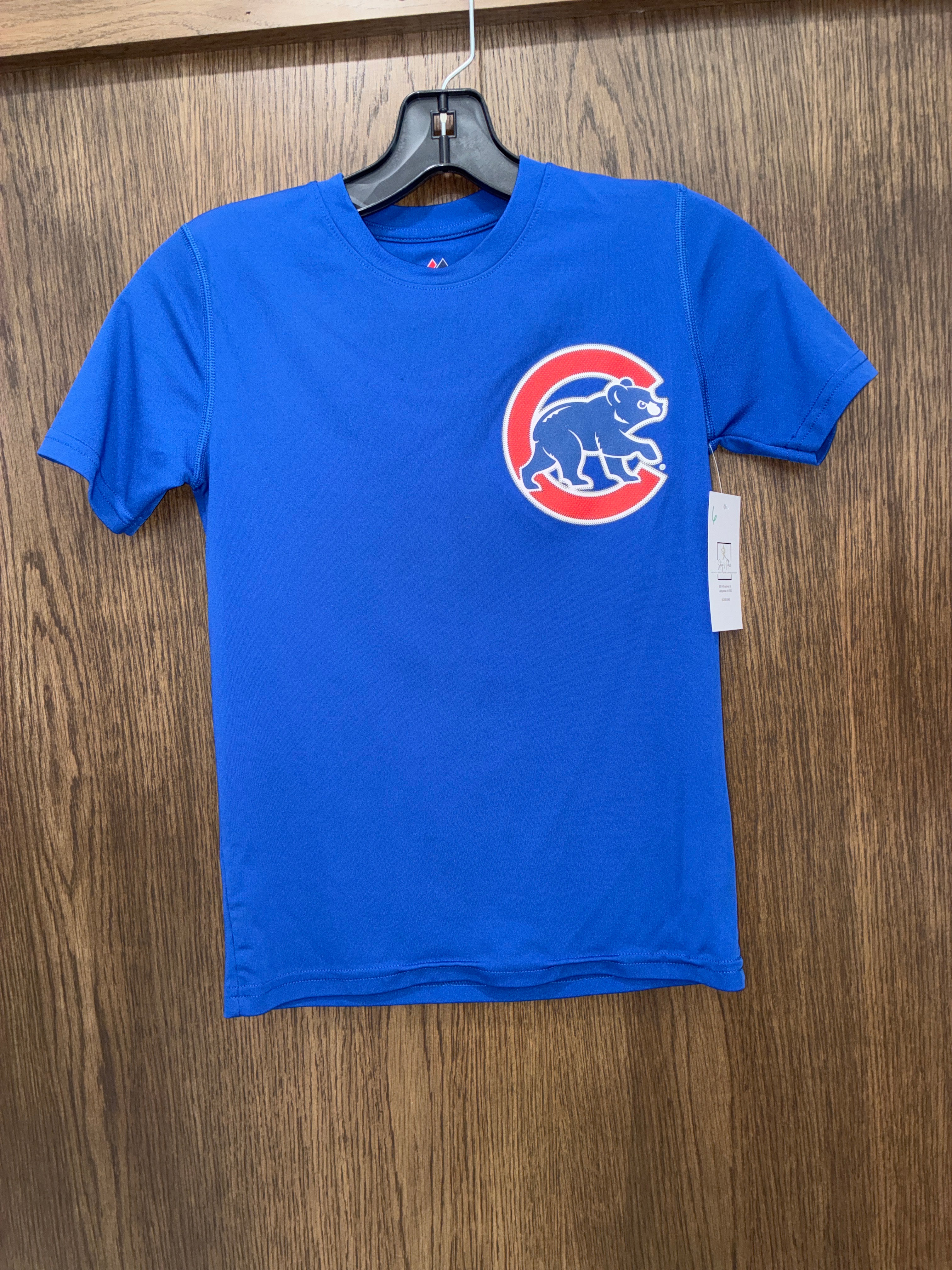Boy’s Cubs T-Shirt size Youth Small