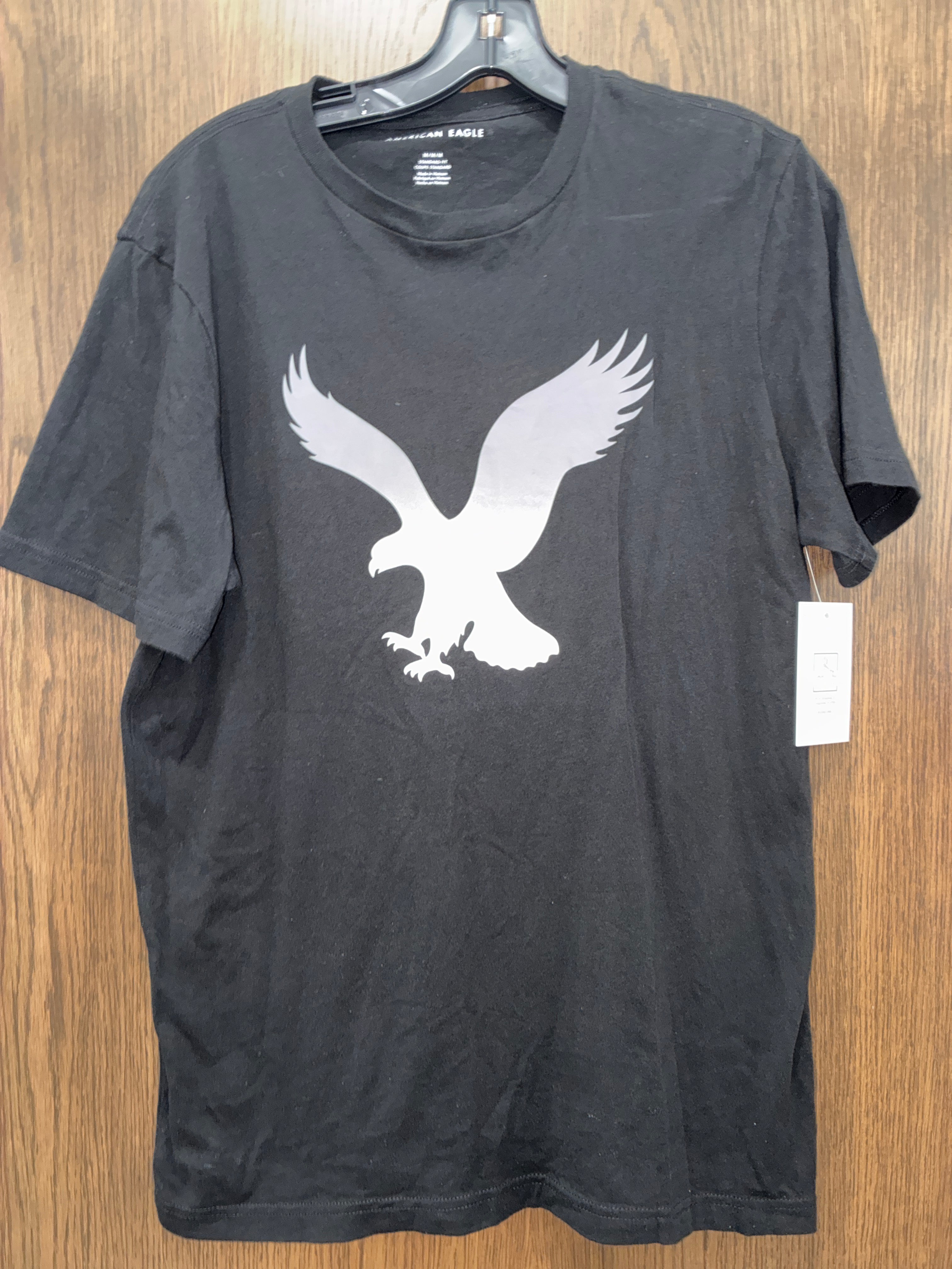 Men’s American Eagle Short Sleeve Shirt Size Medium